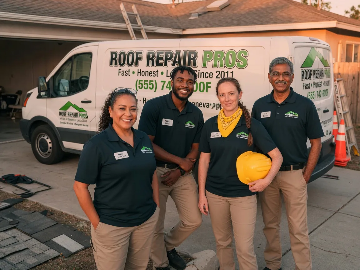 Roof Repair company in Kyle, SD